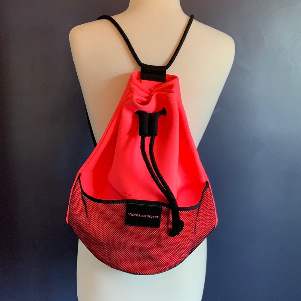 Victoria’s Secret gym bag / backpack